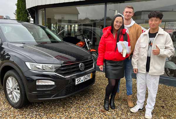 Autohaus mit eigener Werkstatt und bestem Service in Straubing