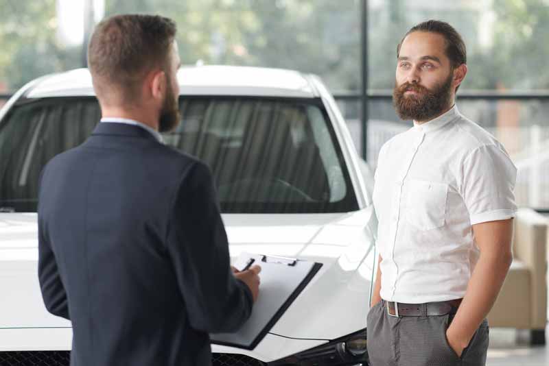 Perfekter Service und tolle Angebote im Autohaus Straubing